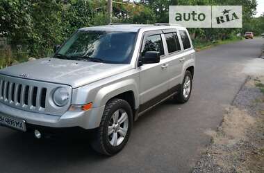 Внедорожник / Кроссовер Jeep Patriot 2014 в Одессе