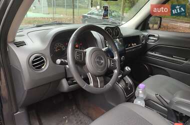 Внедорожник / Кроссовер Jeep Patriot 2014 в Чернигове
