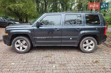 Внедорожник / Кроссовер Jeep Patriot 2014 в Чернигове