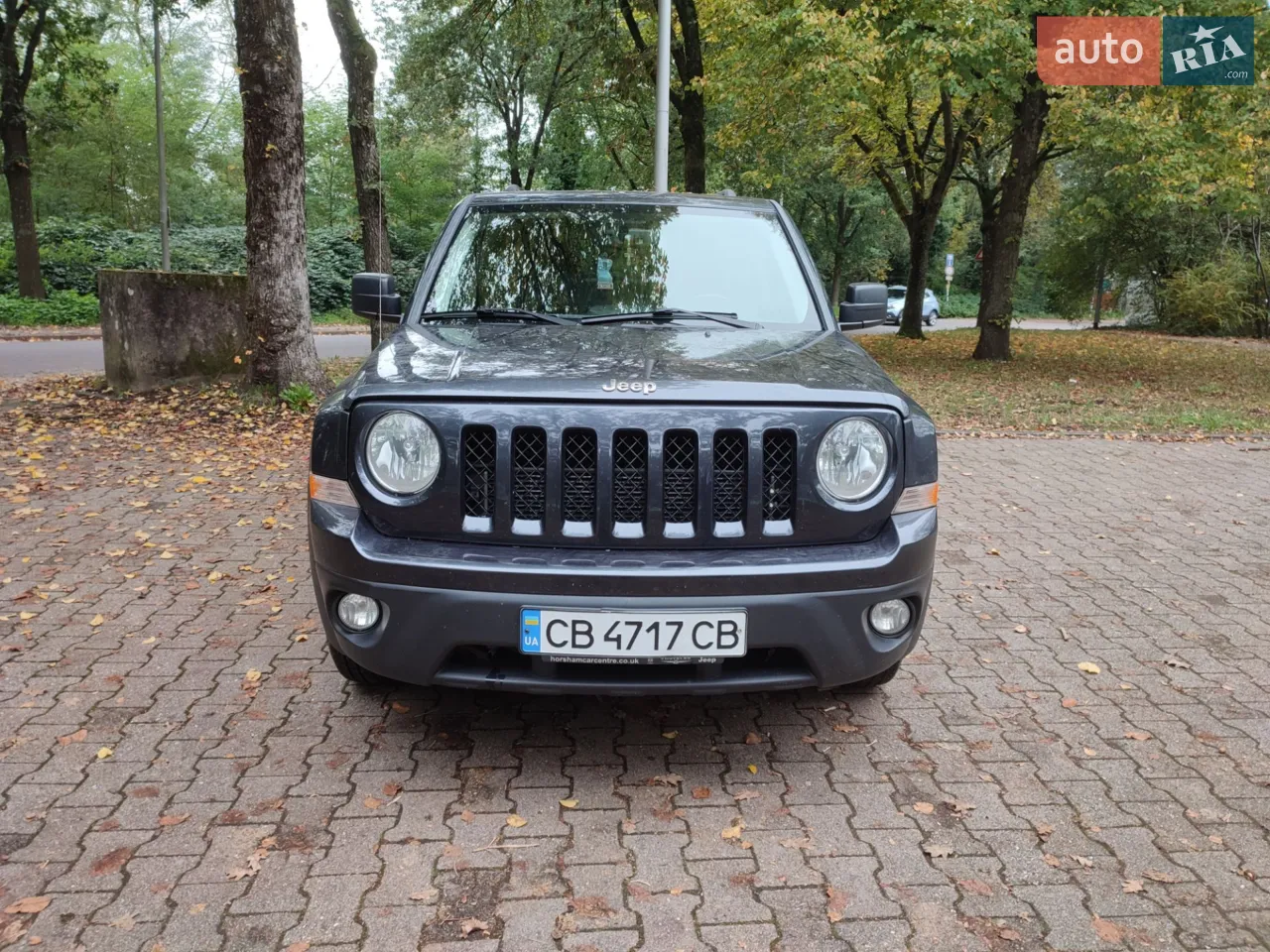 2014 Jeep Liberty (Patriot) - мініатюра 21