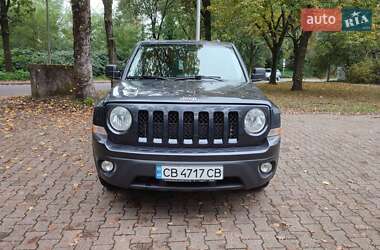 Позашляховик / Кросовер Jeep Patriot 2014 в 