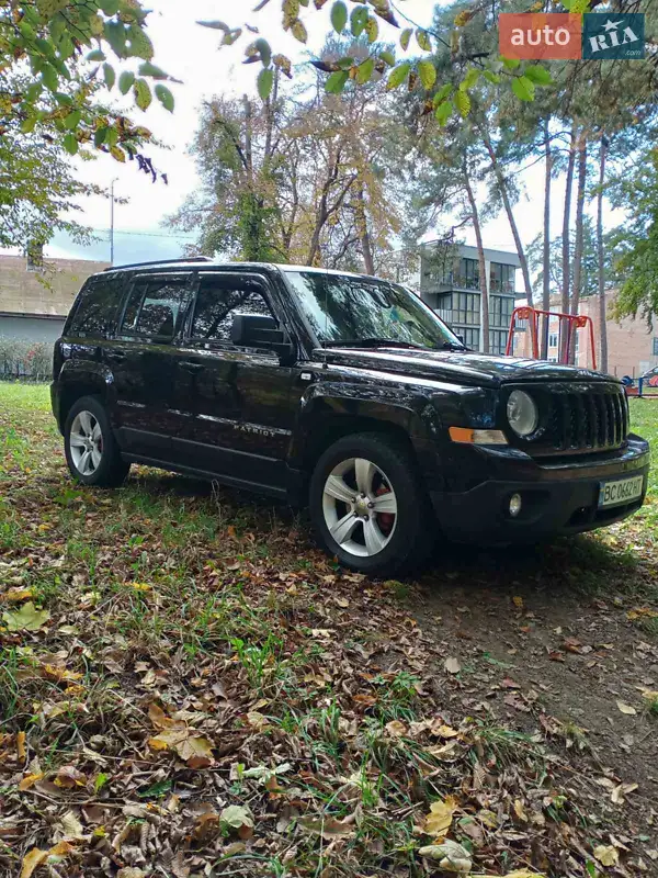 Jeep Patriot