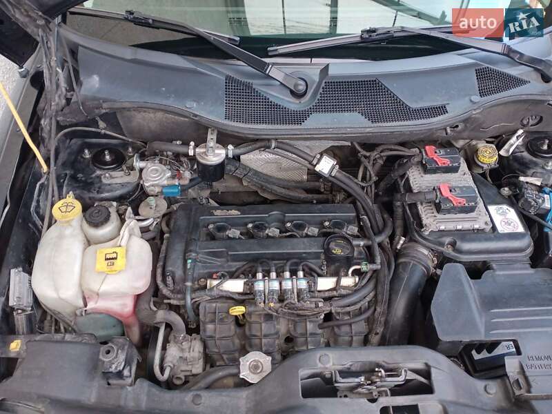 Позашляховик / Кросовер Jeep Patriot 2012 в Львові