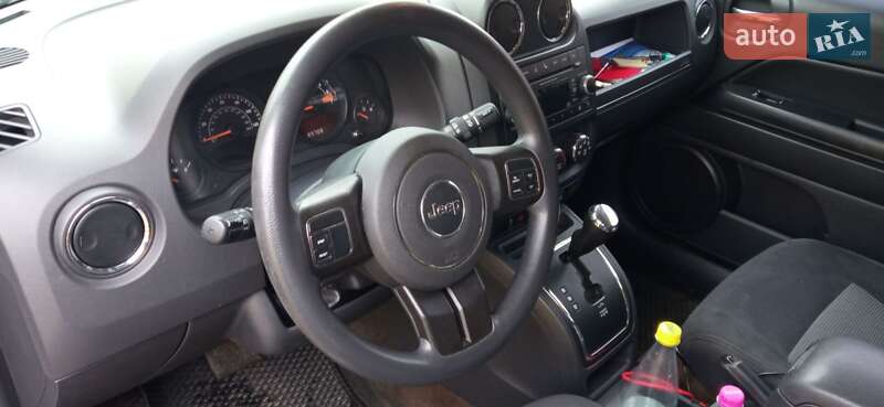 Позашляховик / Кросовер Jeep Patriot 2016 в Шепетівці