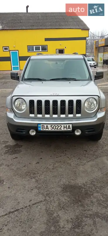 Jeep Patriot