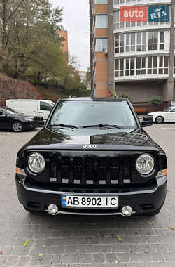 Позашляховик / Кросовер Jeep Patriot 2016 в Вінниці