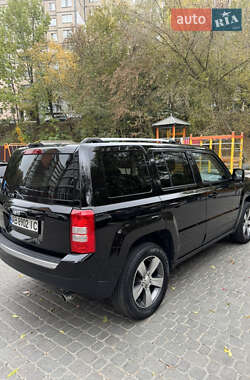 Позашляховик / Кросовер Jeep Patriot 2016 в Вінниці