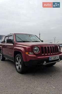 Позашляховик / Кросовер Jeep Patriot 2016 в Дніпрі