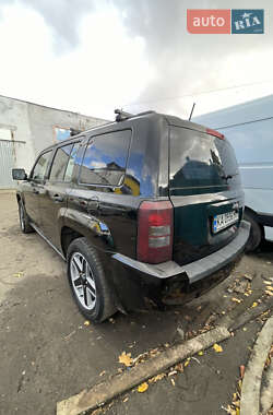 Позашляховик / Кросовер Jeep Patriot 2007 в Львові