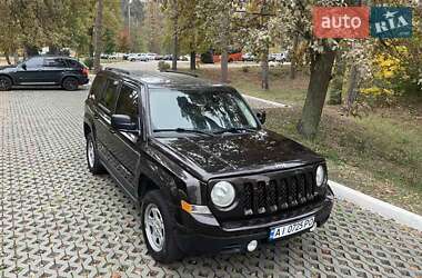 Позашляховик / Кросовер Jeep Patriot 2013 в Бучі