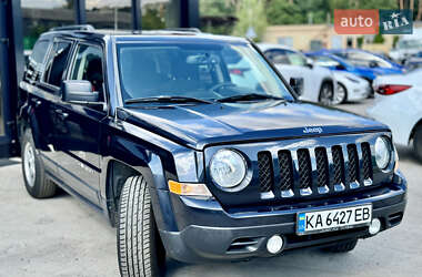 Позашляховик / Кросовер Jeep Patriot 2015 в Києві