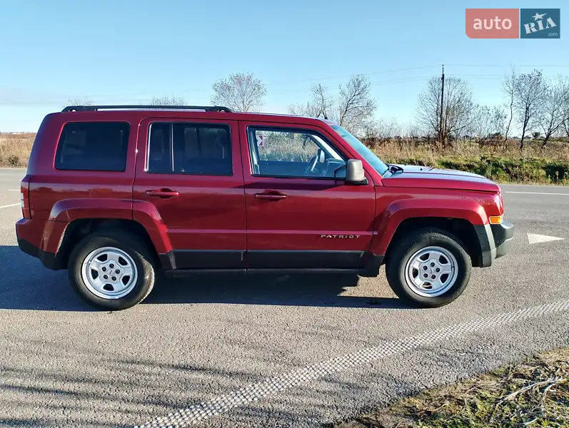 Jeep Patriot 2015 VIN 1C4NJRBB6FD282653 фото оголошення 3 з 64