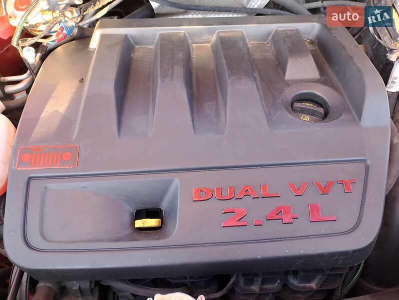 Позашляховик / Кросовер Jeep Patriot 2015 в Львові