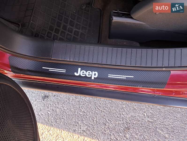 Позашляховик / Кросовер Jeep Patriot 2015 в Львові