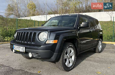 Позашляховик / Кросовер Jeep Patriot 2014 в Ужгороді