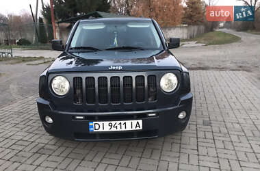 Внедорожник / Кроссовер Jeep Patriot 2008 в Луцке