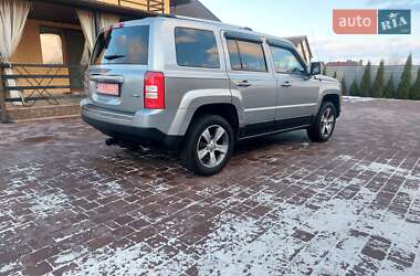 Внедорожник / Кроссовер Jeep Patriot 2016 в Луцке