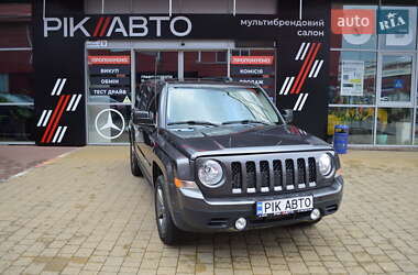 Внедорожник / Кроссовер Jeep Patriot 2014 в Львове