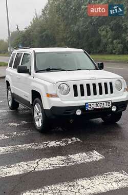 Позашляховик / Кросовер Jeep Patriot 2013 в Львові