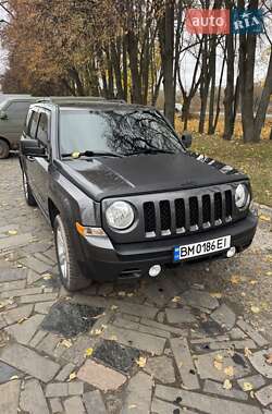 Позашляховик / Кросовер Jeep Patriot 2015 в Сумах