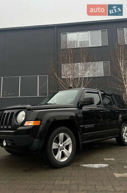 Позашляховик / Кросовер Jeep Patriot 2012 в Білій Церкві