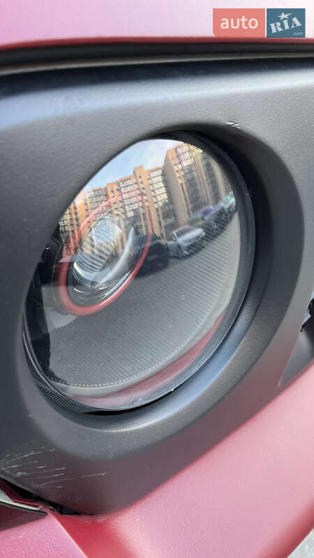 Позашляховик / Кросовер Jeep Patriot 2015 в Дніпрі