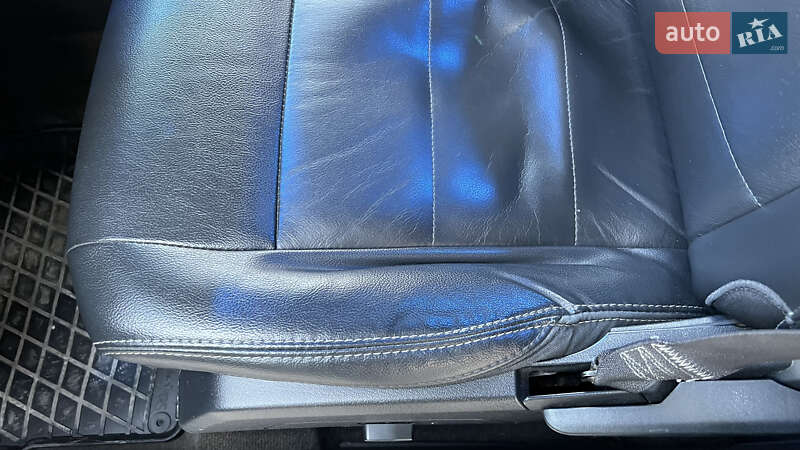 Позашляховик / Кросовер Jeep Patriot 2015 в Дніпрі