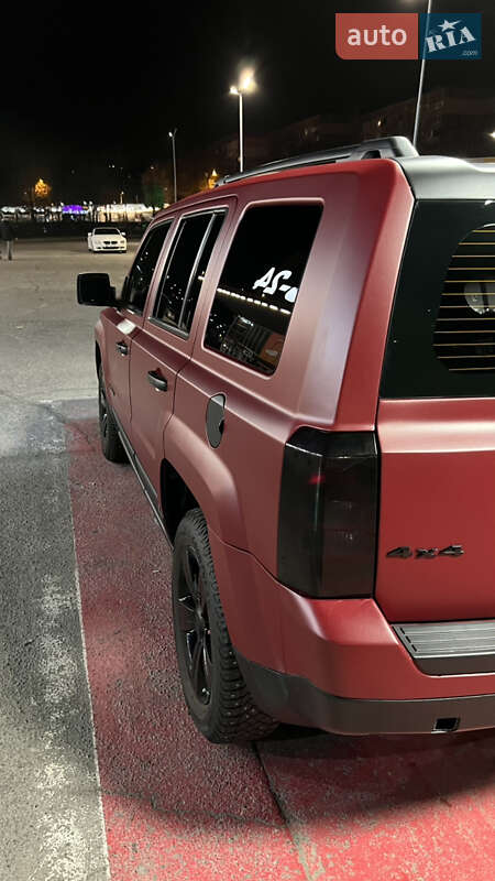 Позашляховик / Кросовер Jeep Patriot 2015 в Дніпрі