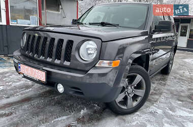 Позашляховик / Кросовер Jeep Patriot 2014 в Львові