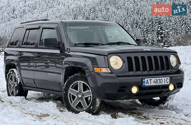 Внедорожник / Кроссовер Jeep Patriot 2015 в Рожнятове