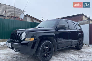 Внедорожник / Кроссовер Jeep Patriot 2013 в Житомире