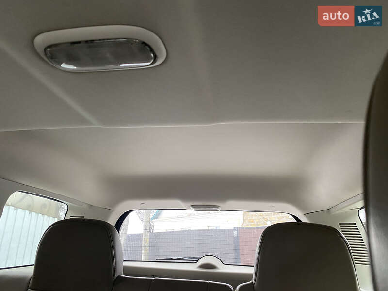 Позашляховик / Кросовер Jeep Patriot 2013 в Житомирі