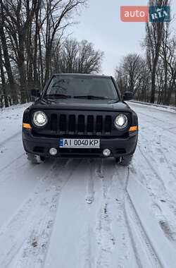 Позашляховик / Кросовер Jeep Patriot 2015 в Броварах