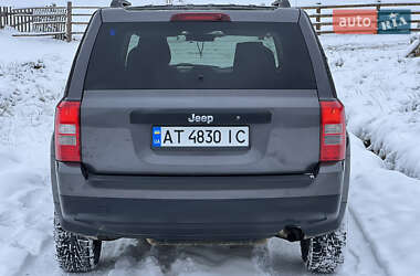 Внедорожник / Кроссовер Jeep Patriot 2015 в Рожнятове