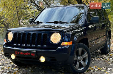 Позашляховик / Кросовер Jeep Patriot 2014 в Сумах