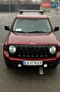 Позашляховик / Кросовер Jeep Patriot 2013 в Києві