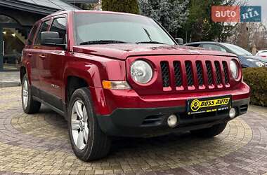 Позашляховик / Кросовер Jeep Patriot 2013 в Львові