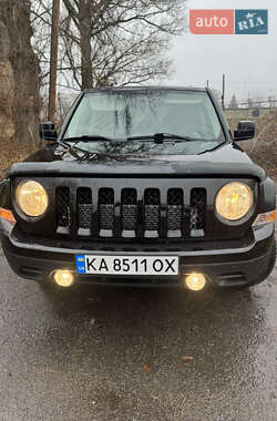 Позашляховик / Кросовер Jeep Patriot 2015 в Києві