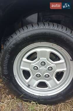 Внедорожник / Кроссовер Jeep Patriot 2016 в Сумах