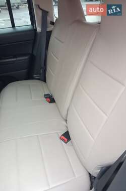 Внедорожник / Кроссовер Jeep Patriot 2016 в Сумах