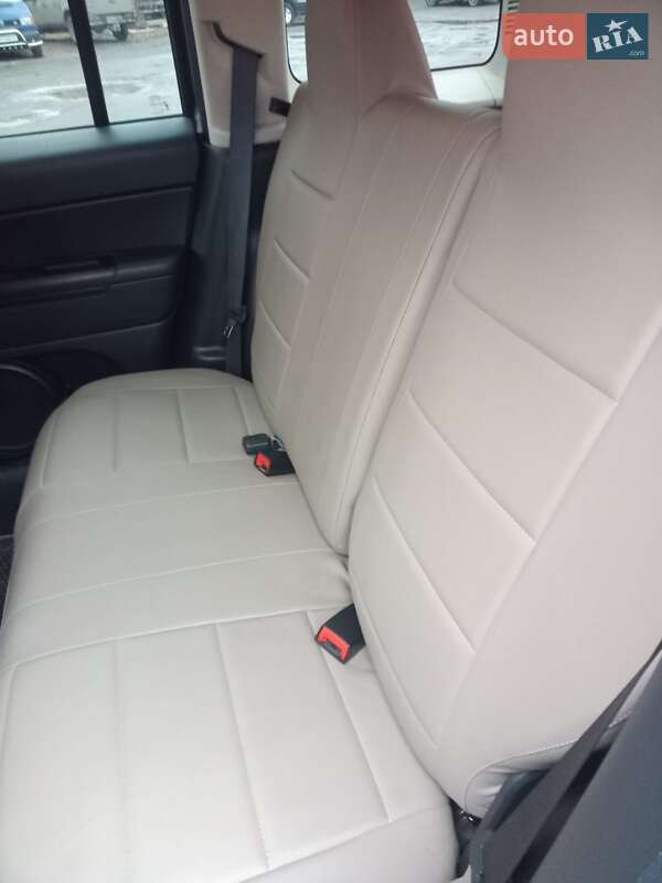 Внедорожник / Кроссовер Jeep Patriot 2016 в Сумах