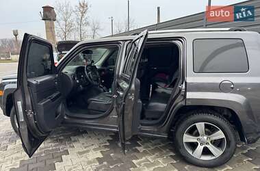 Внедорожник / Кроссовер Jeep Patriot 2016 в 
