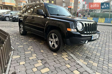 Позашляховик / Кросовер Jeep Patriot 2016 в Вінниці