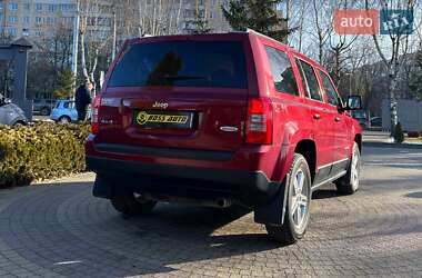 Позашляховик / Кросовер Jeep Patriot 2012 в Львові