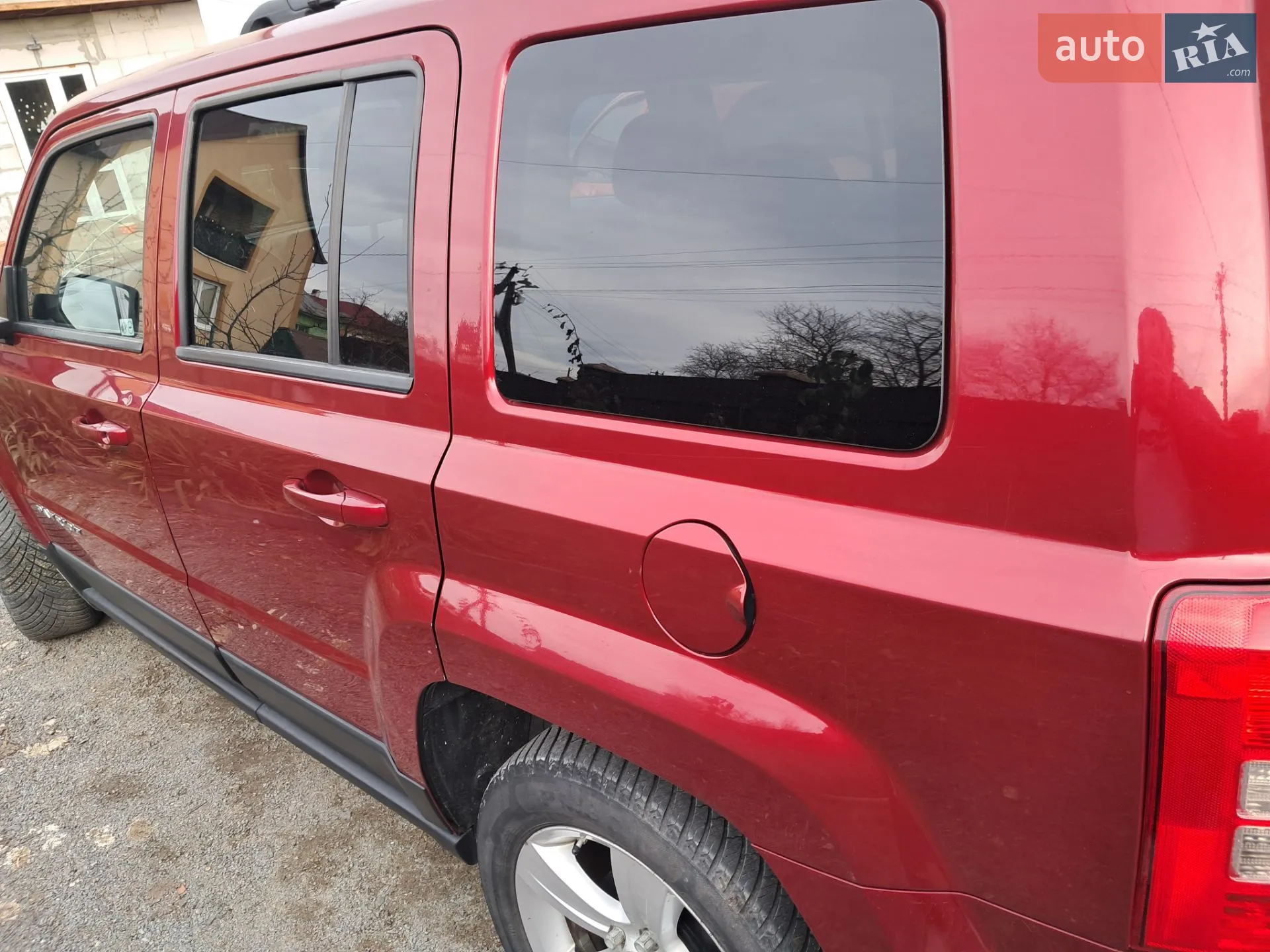 2012 Jeep Liberty (Patriot) - мініатюра 9