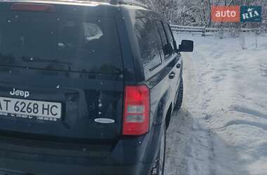 Позашляховик / Кросовер Jeep Patriot 2013 в Буковеле