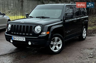 Позашляховик / Кросовер Jeep Patriot 2011 в Сумах