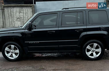 Позашляховик / Кросовер Jeep Patriot 2011 в Сумах