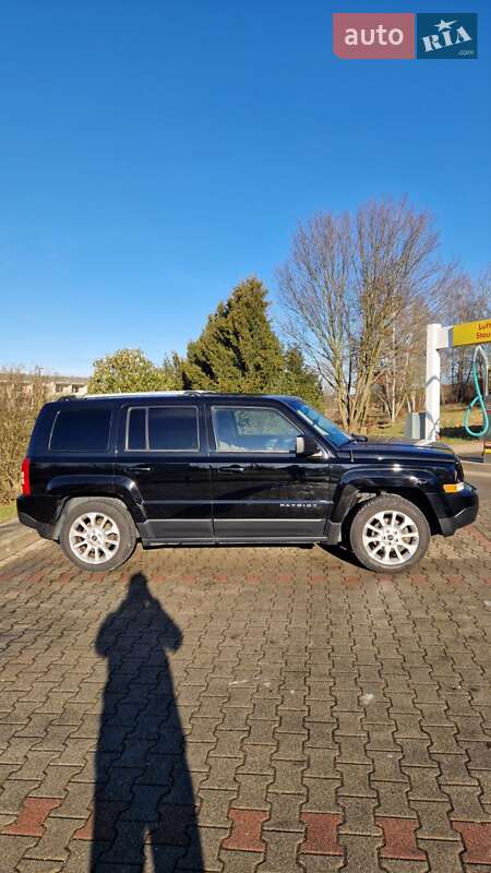Внедорожник / Кроссовер Jeep Patriot 2014 в Киеве фото 3 Внедорожник / Кроссовер Jeep Patriot 2014 в Киеве
