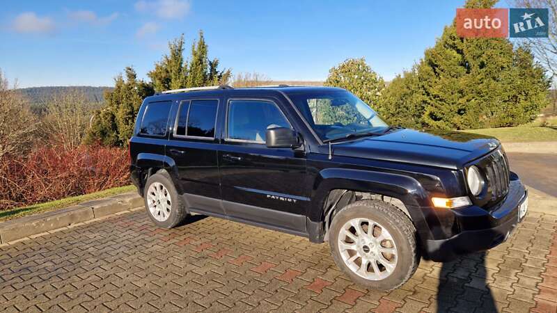 Внедорожник / Кроссовер Jeep Patriot 2014 в Киеве фото 8 Внедорожник / Кроссовер Jeep Patriot 2014 в Киеве
